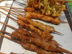 -不是烧烤·武汉烧烤·地道湖北菜(大成路店)