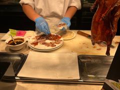 -顺德美的万豪酒店·自助餐·贡厨