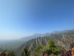 -玉渡山自然风景区