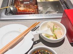 -海底捞火锅(奥体南路店)