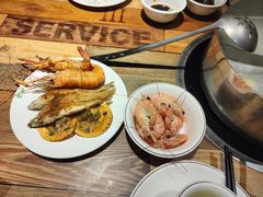 -蒙肥羊·酸汤潮牛·鲜牛肉火锅烤肉自助(岗顶店)