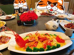 -莲·中餐厅(成都首座万豪酒店)