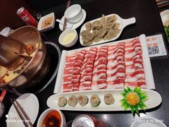 -北门涮肉·铜锅涮肉(南锣鼓巷店)