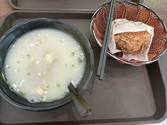-万红路羊汤烧饼店(将台路店)