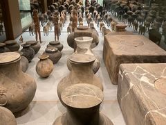 -汉景帝阳陵博物院