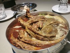 -蝎王府羊蝎子(虎坊桥总店)