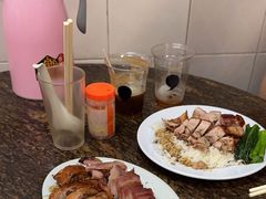 -灵记饭店(营地大街店)