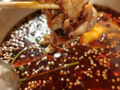 -味之绝热血美蛙鱼火锅(中坝店)