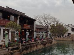 -嘉兴月河历史街区