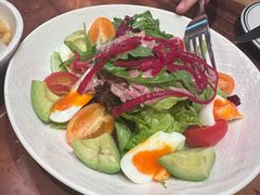 低温谷饲牛肉沙拉-Grande A'moo(上海万象城店)