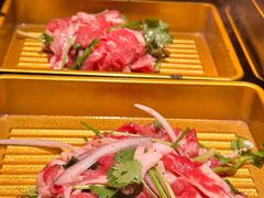 -姜胖胖首尔自助烤肉·街头小吃大排档(国瑞中心店)