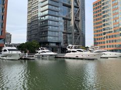 -北外滩滨江绿地