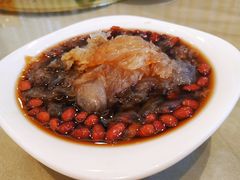 醋拌海蜇-金时代顺风大酒店(协泰店)