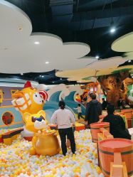 -MELAND CLUB亲子乐园•派对(虹桥万象城店)