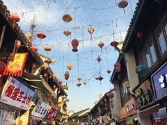 -衣裳街历史文化街区