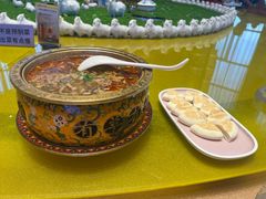 -蒙古大营·蒙古演绎餐厅(赛马场店)