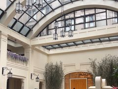 -利顺德大饭店·维多利亚花园(小白楼店)