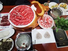 -蓝鲸大酒店旋转餐厅