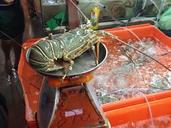 -班赞海鲜市场