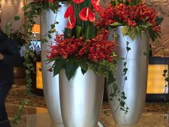 -成都新东方千禧大酒店-琥珀西餐厅