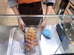 又扁又淋鸡蛋仔-芳叔(东方宝泰店)