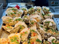 -半岛听涛蒸汽海鲜自助(K11店)