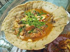 -小鱼锅贴明光土菜