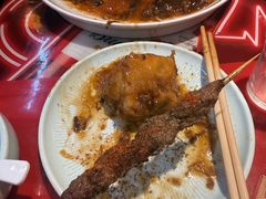 -天津乾毓德饭庄·清真传统炒菜·海鲜烧烤(咸阳路店)