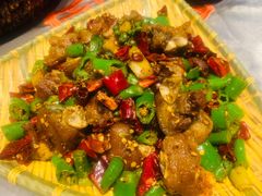 -红辣椒·川菜·火锅(张杨路店)