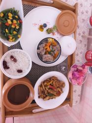 -西安月来轩月子中心(阳光天地店)