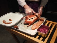 -壹零捌道·北京烤鸭(车公庄店)