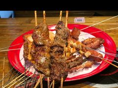 -北三老太太烧烤(人生一串上榜店)
