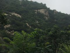 -碓臼峪自然风景区