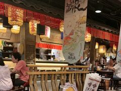 -南京大牌档(崇文门国瑞店)