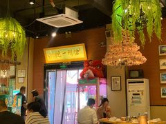 -0317火锅鸡·清真(正达店)