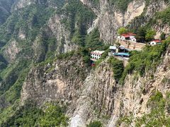 -圣莲山风景区
