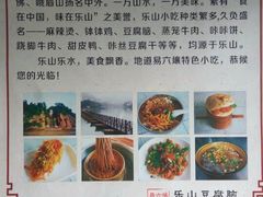 -乐山豆腐脑(北街店)