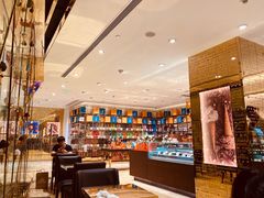 大堂-VENCHI 闻绮(北京国贸商城店)