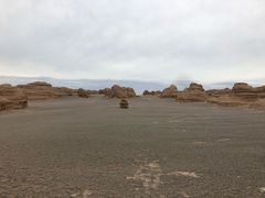 -敦煌雅丹国家地质公园