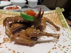 -金山记靓鸡专门店·中山菜