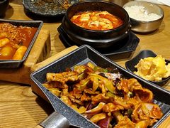 -恩你小木屋·烤肉韩式料理(嘉兴秀洲店)
