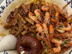 -梅溪·小伙子干挑面(安吉总店)