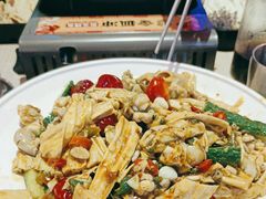 -令狐冲烤鱼·烧菜馆(达明店)
