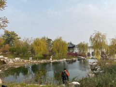 -晋祠公园