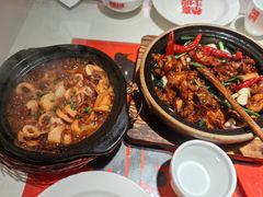 -恭喜上堓砂锅焗·海鲜大排档(闵行龙湖店)