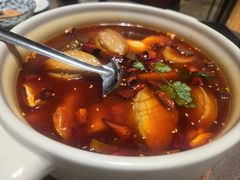 -今轩中餐厅(西安经开洲际酒店)