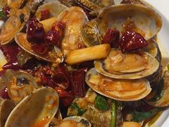 -喝丢一只鞋海鲜烧烤·海肠捞饭(文体街店)