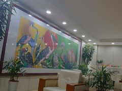 -济南遥墙国际机场-叁号贵宾厅