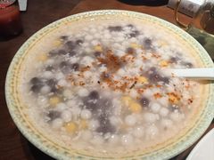 酒酿圆子羹-高佳庄·舟山海鲜(海景旗舰店)