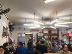 大堂-炒豆合作社(东四总店)